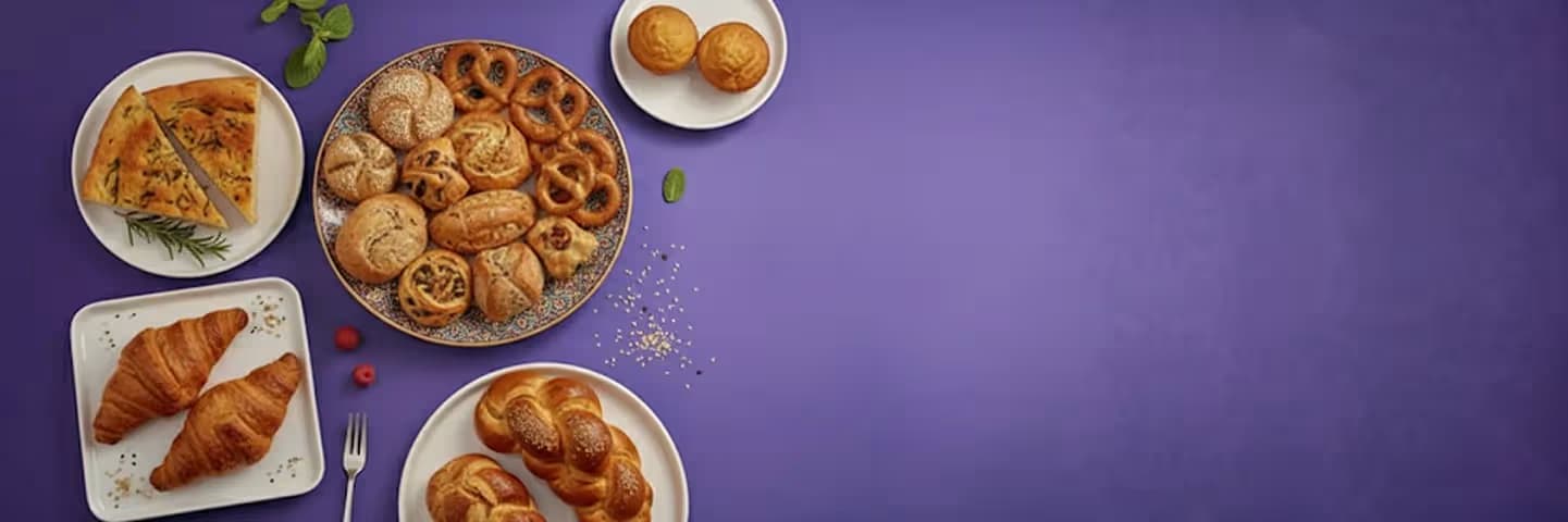 حلي يومك بمنتجات الخباز