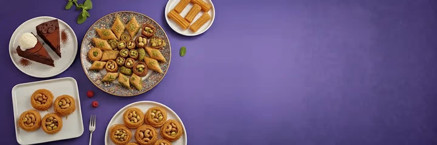 أصالة المذاق الشرقي